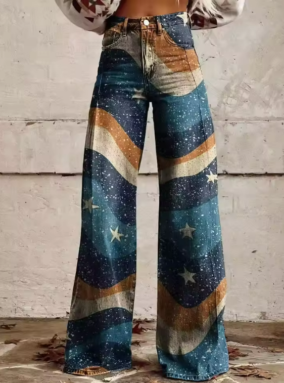 Bianca | Bell Bottom Jeans