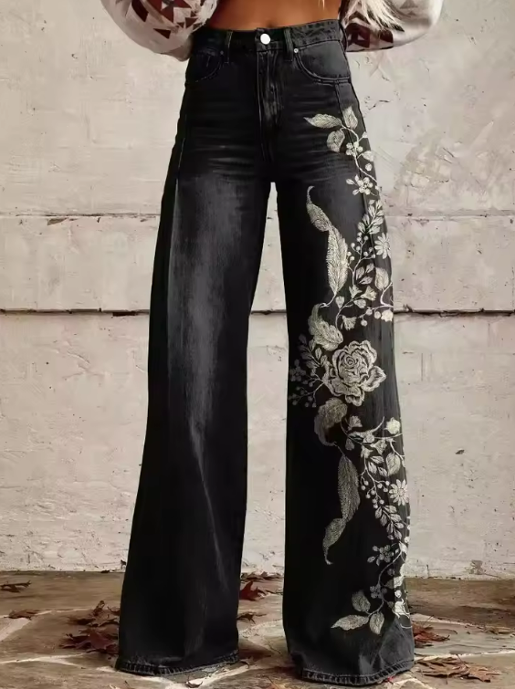 Eleonora | Bell Bottom Jeans