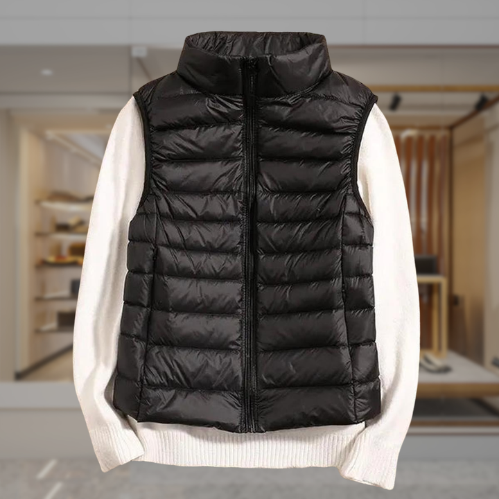 Women’s Lightweight Quilted Gilet | Kallie