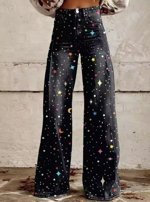 Giada | Bell Bottom Jeans