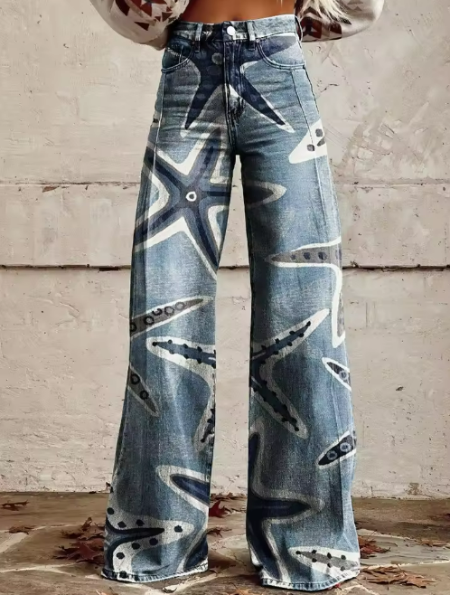 Lucia | Bell Bottom Jeans