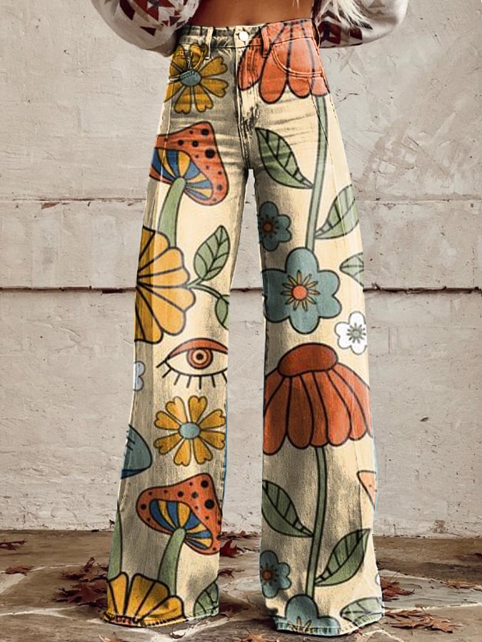 Ilaria | Bell Bottom Jeans