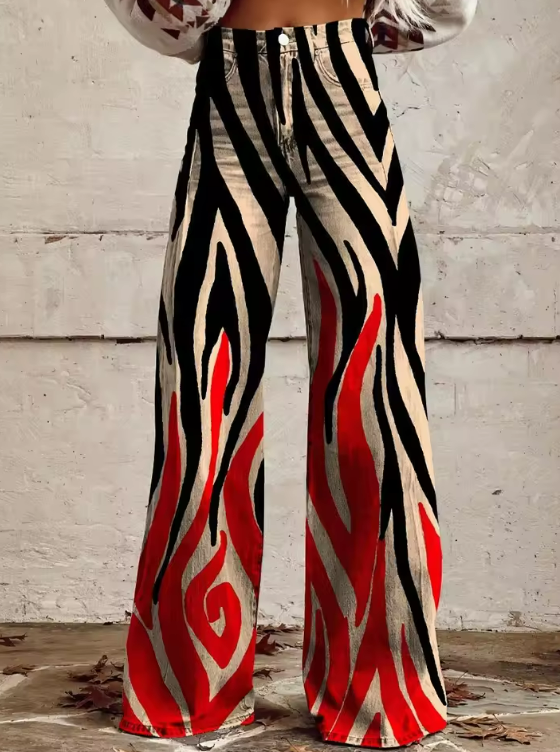 Federica | Bell Bottom Jeans