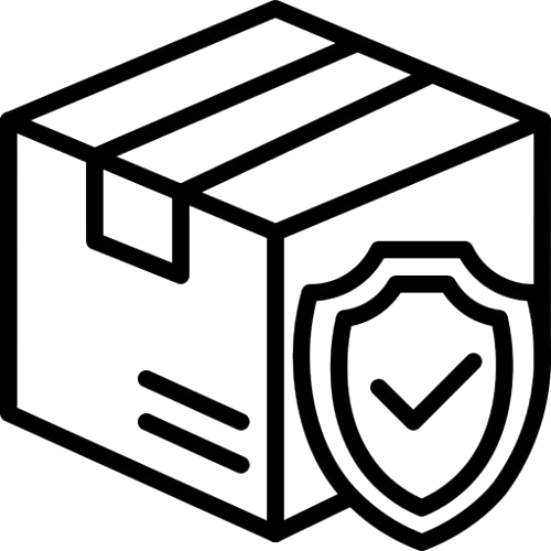 Prioirty Packing & Shipping Insurance