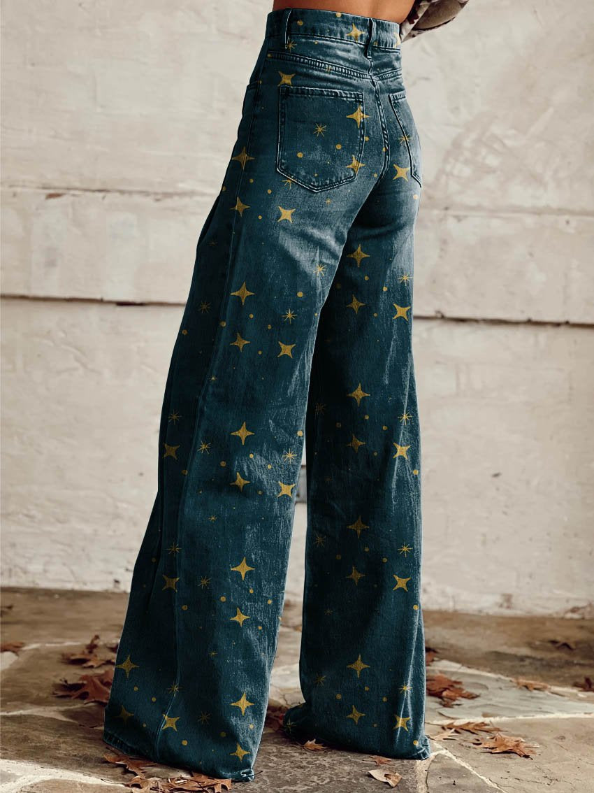Silvia | Bell Bottom Jeans