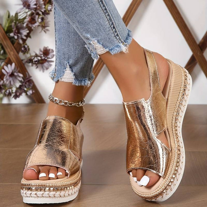 Teana | Stylish Orthopaedic Sandals
