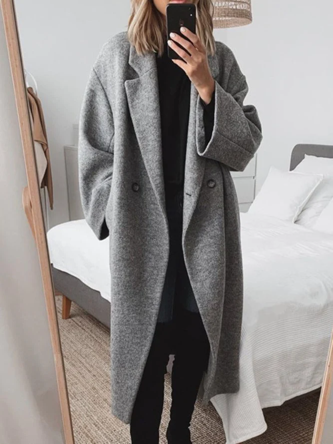 Courtney | Classic Winter Coat