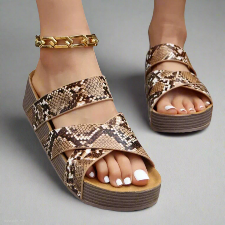 Ayla | Orthopaedic Support Sandals