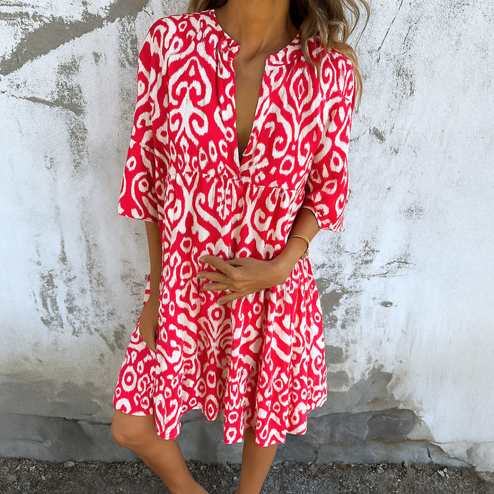 Mireya | Chic Midi Dress