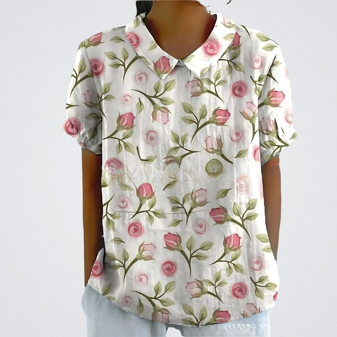 Grace | Chic Elegant Blouse