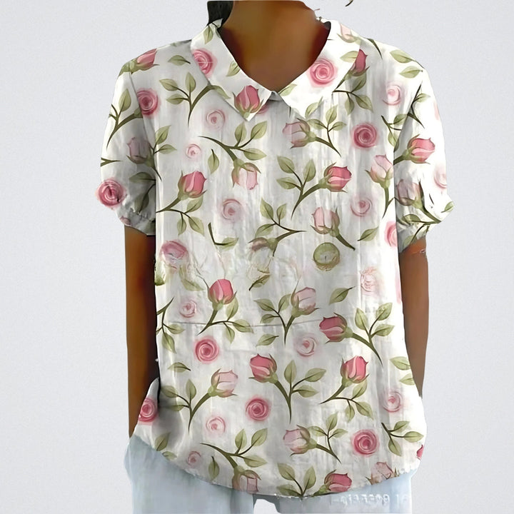 Grace | Chic Elegant Blouse