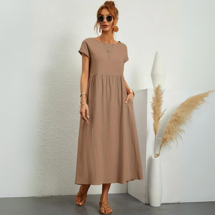Hazel | Comfortable Elegant Dress