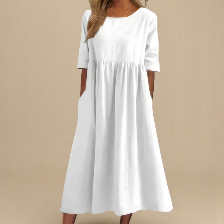 Alora | Elegant Maxi Dress