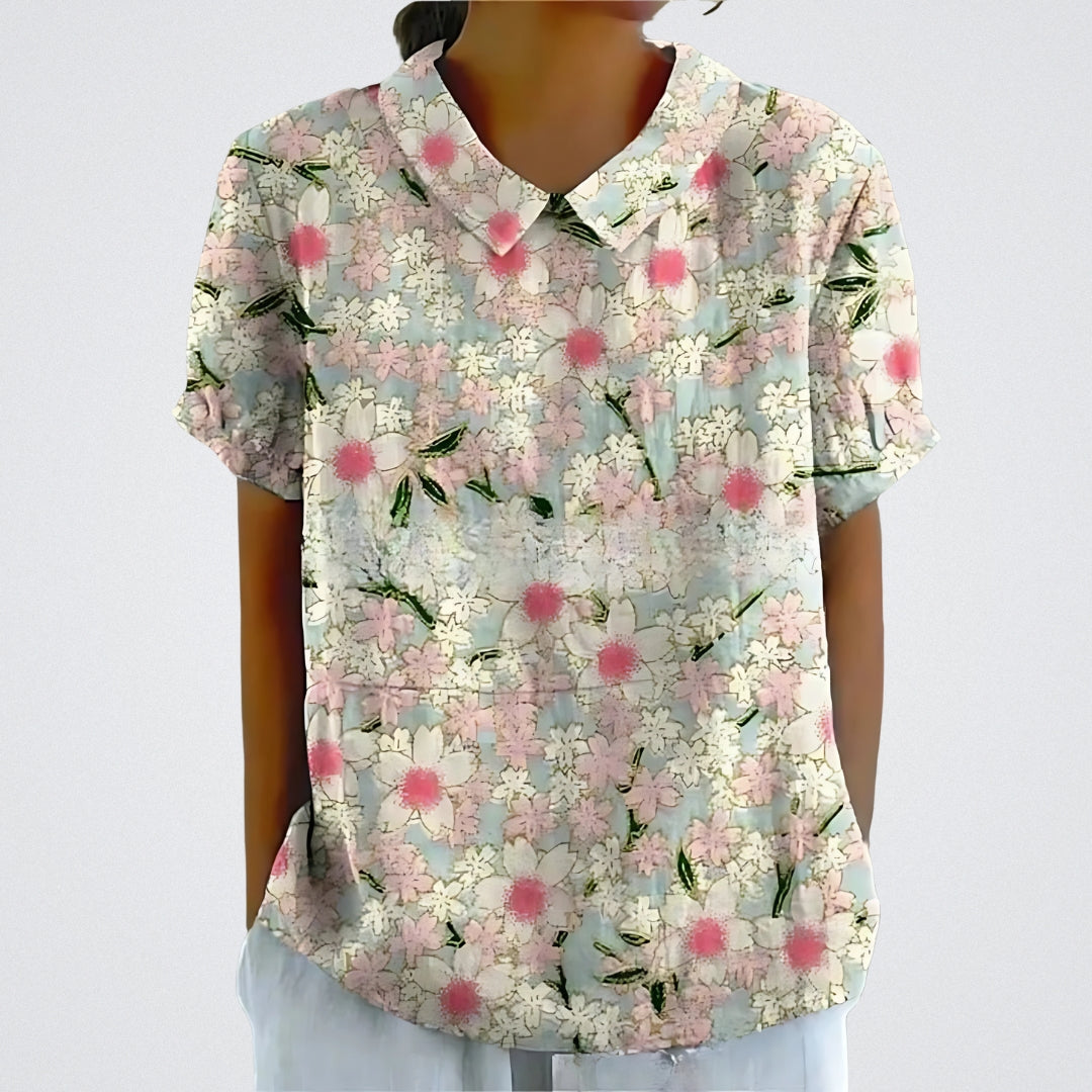 Giselle | Elegant Chic Blouse