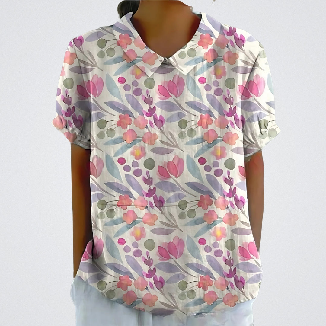 Giselle | Elegant Chic Blouse