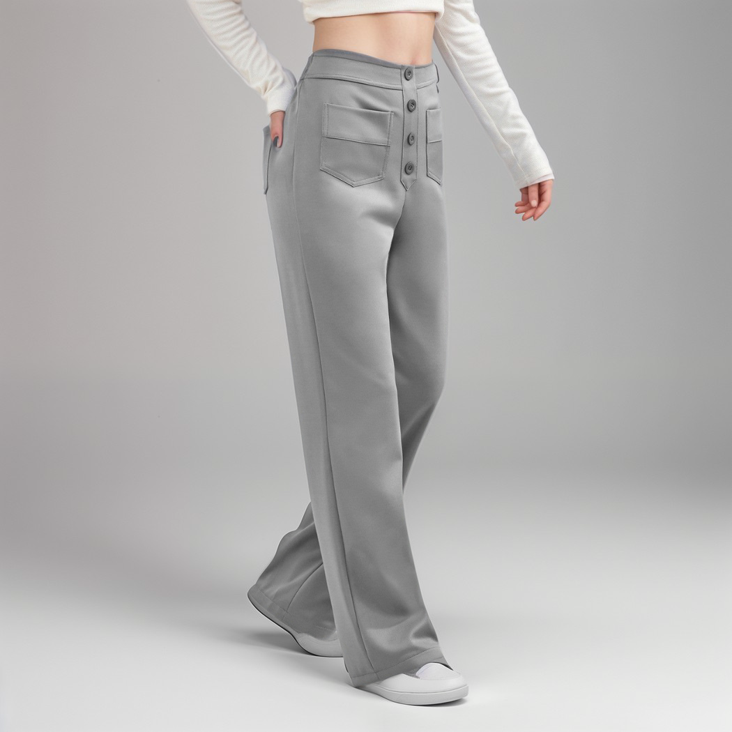 Zara | Chic Comfort Pants