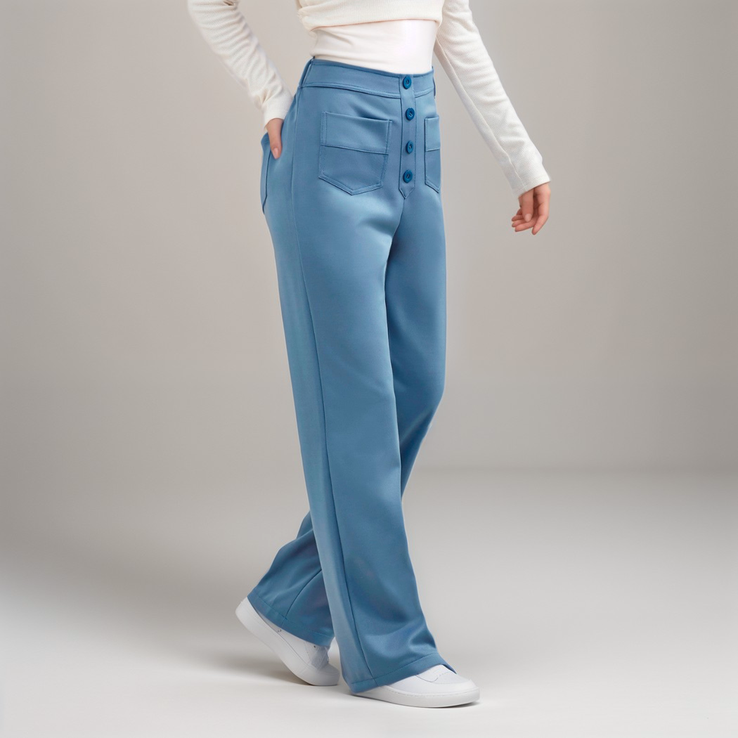 Zara | Chic Comfort Pants