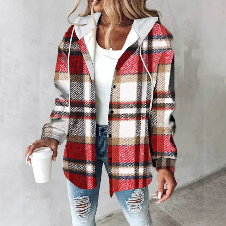 Jenie | Luxe Comfort Jacket