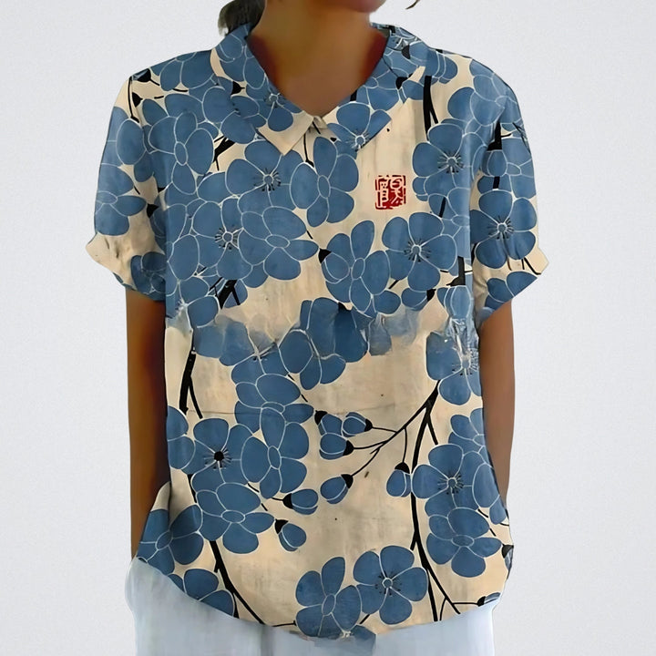 Grace | Chic Elegant Blouse