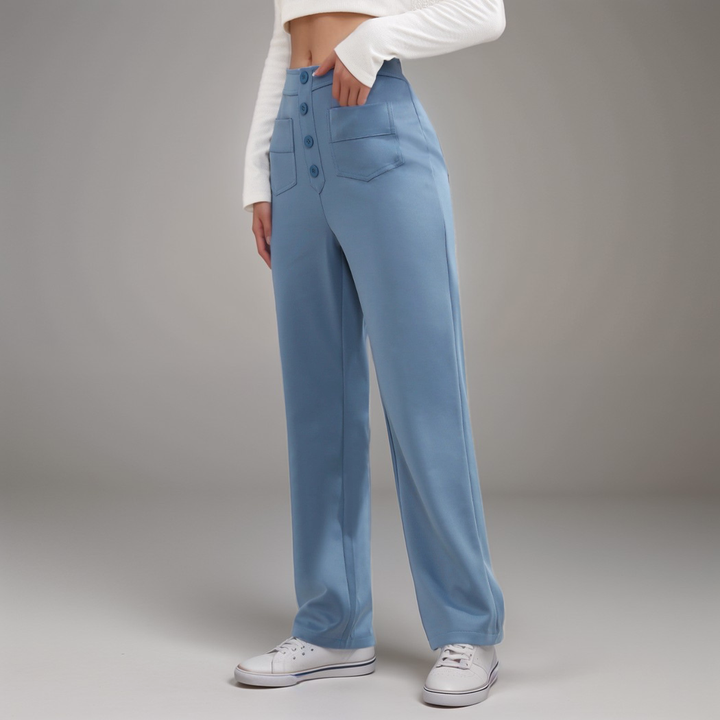 Zara | Chic Comfort Pants