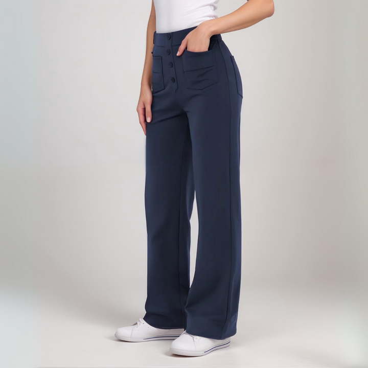 Zara | Chic Comfort Pants