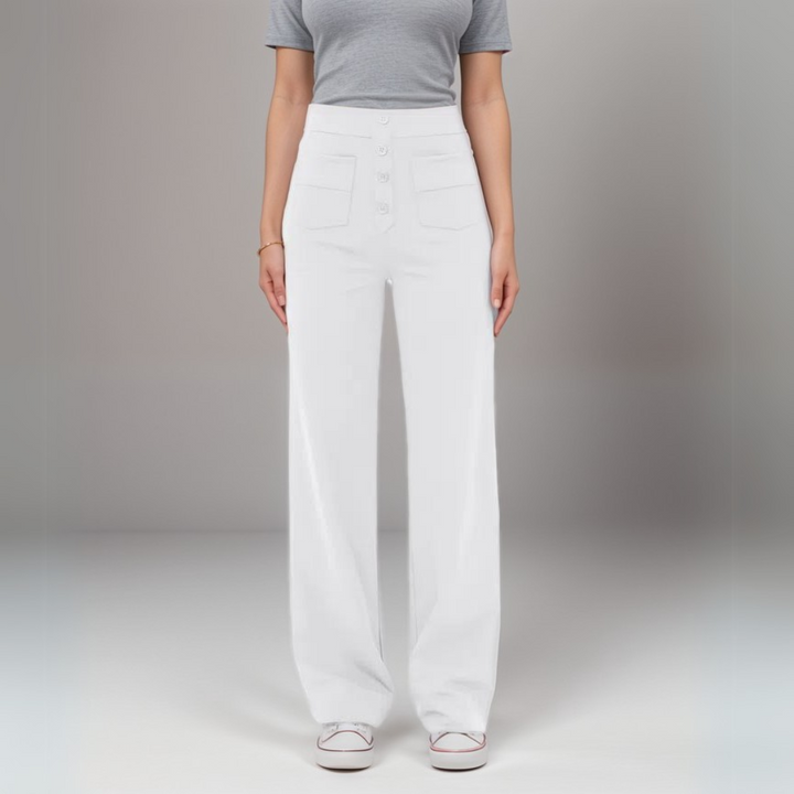 Zara | Chic Comfort Pants