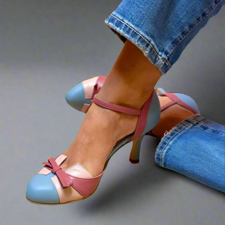 Lea | Pain Free Comfort Heels