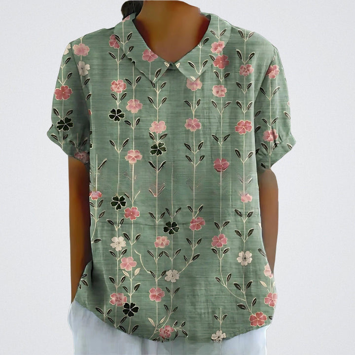 Grace | Chic Elegant Blouse