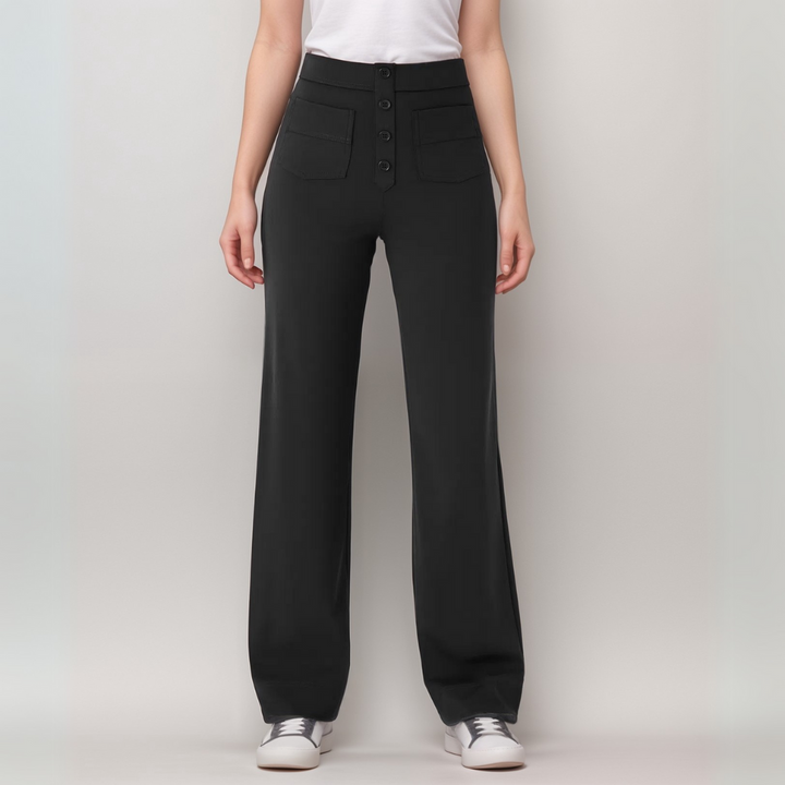 Zara | Chic Comfort Pants