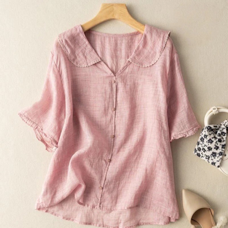 Ashley | Chic Timeless Blouse