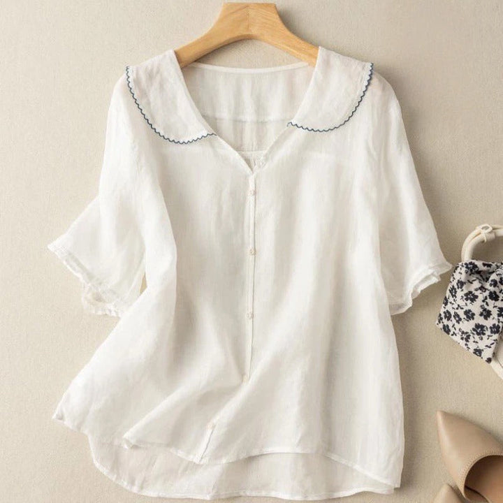 Avery | Chic Comfortable Blouse