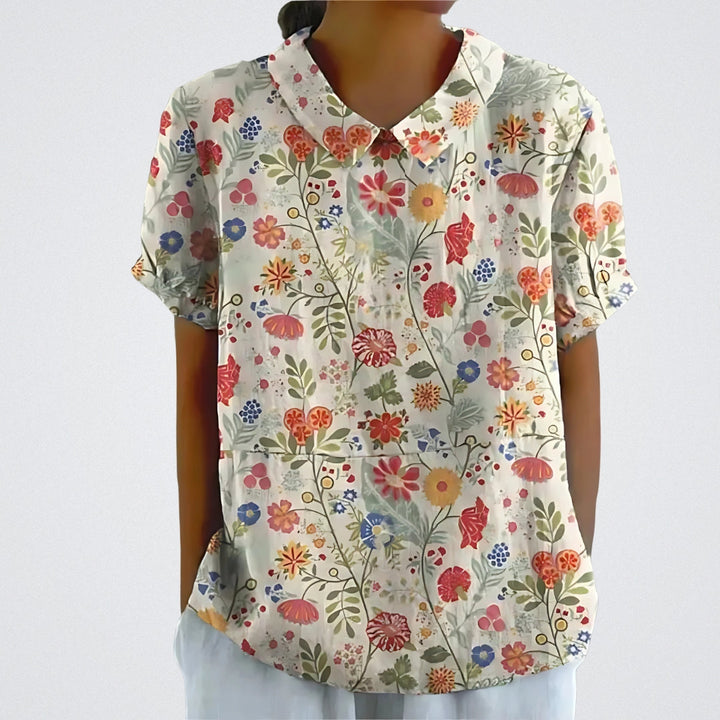 Grace | Chic Elegant Blouse