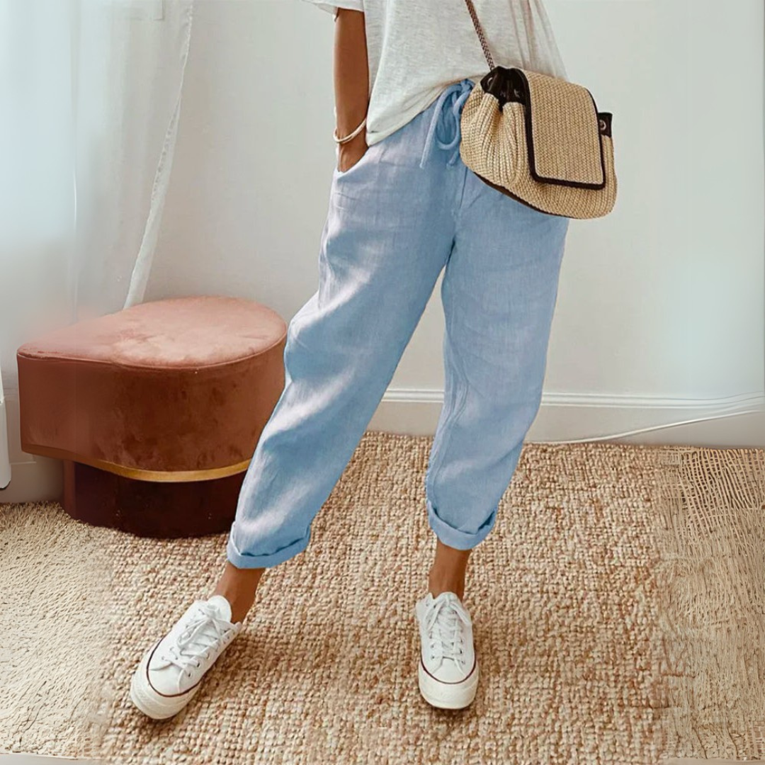 Ellie | Chic Comfort Pants