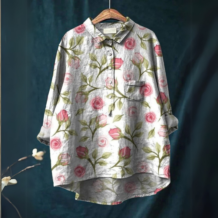 Soraya | Elegant Timeless Blouse