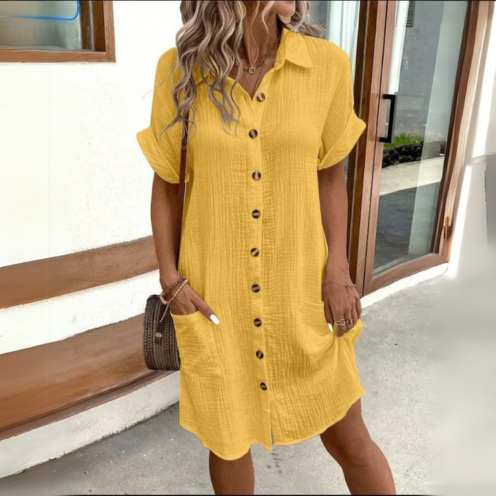Jane | Chic Comfortable Dress