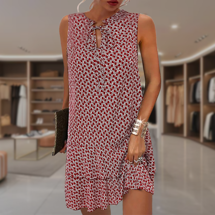 Alejandra | Stylish Flattering Dress