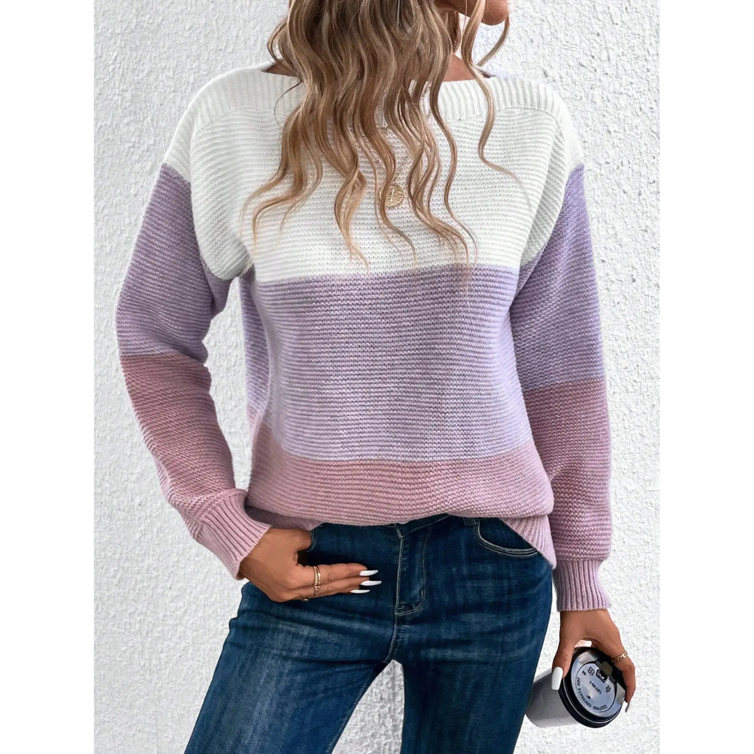 Eve | Luxe Knit Sweater