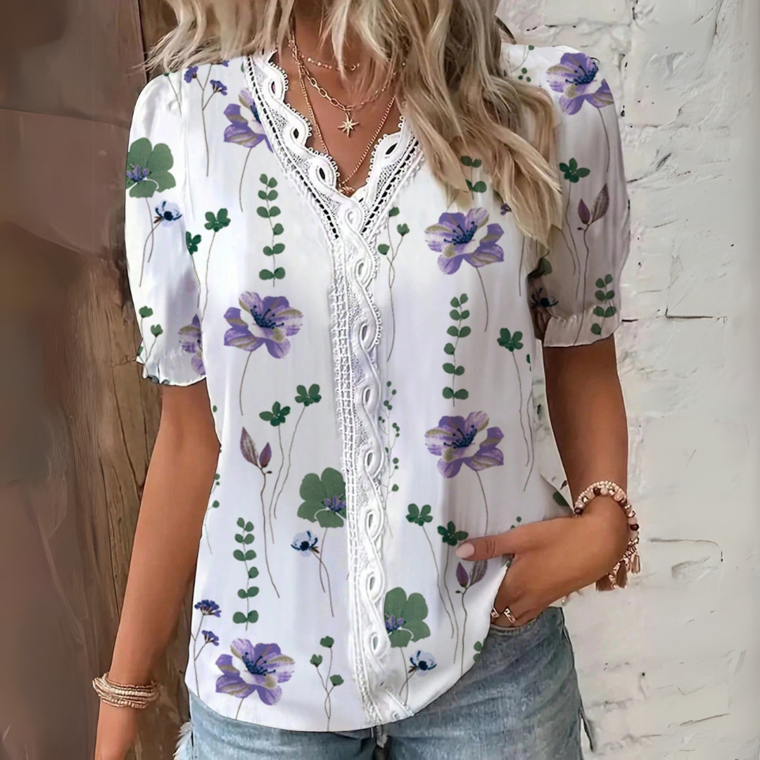 Maris | Flattering Timeless Blouse (Buy 1, Get 1 FREE)