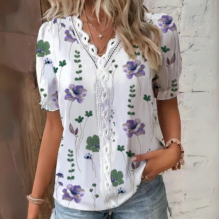 Maris | Flattering Timeless Blouse (Buy 1, Get 1 FREE)