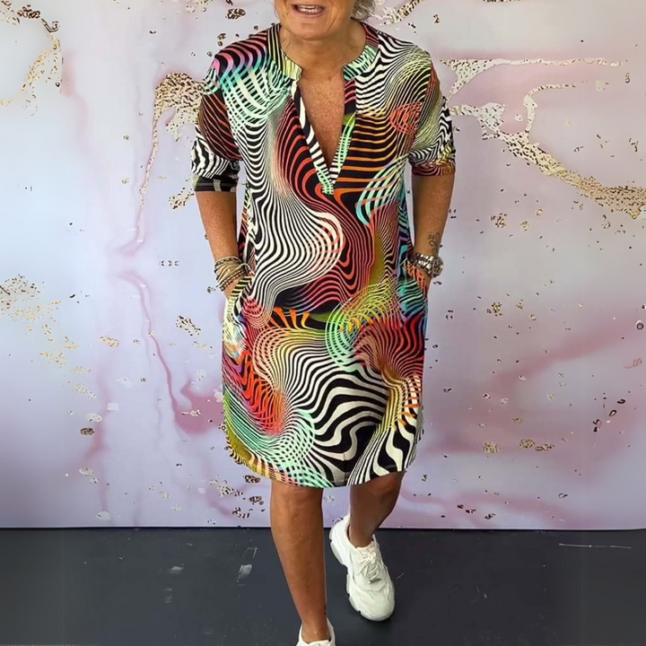 Roxie | Flattering Stylish Dress