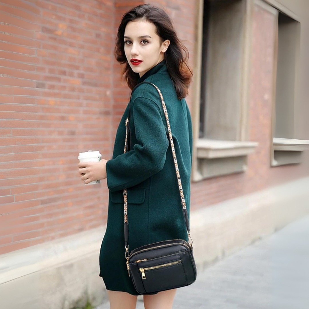 Sorrel | Leather Shoulder Bag