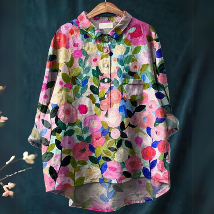 Brooke | Chic Elegant Blouse