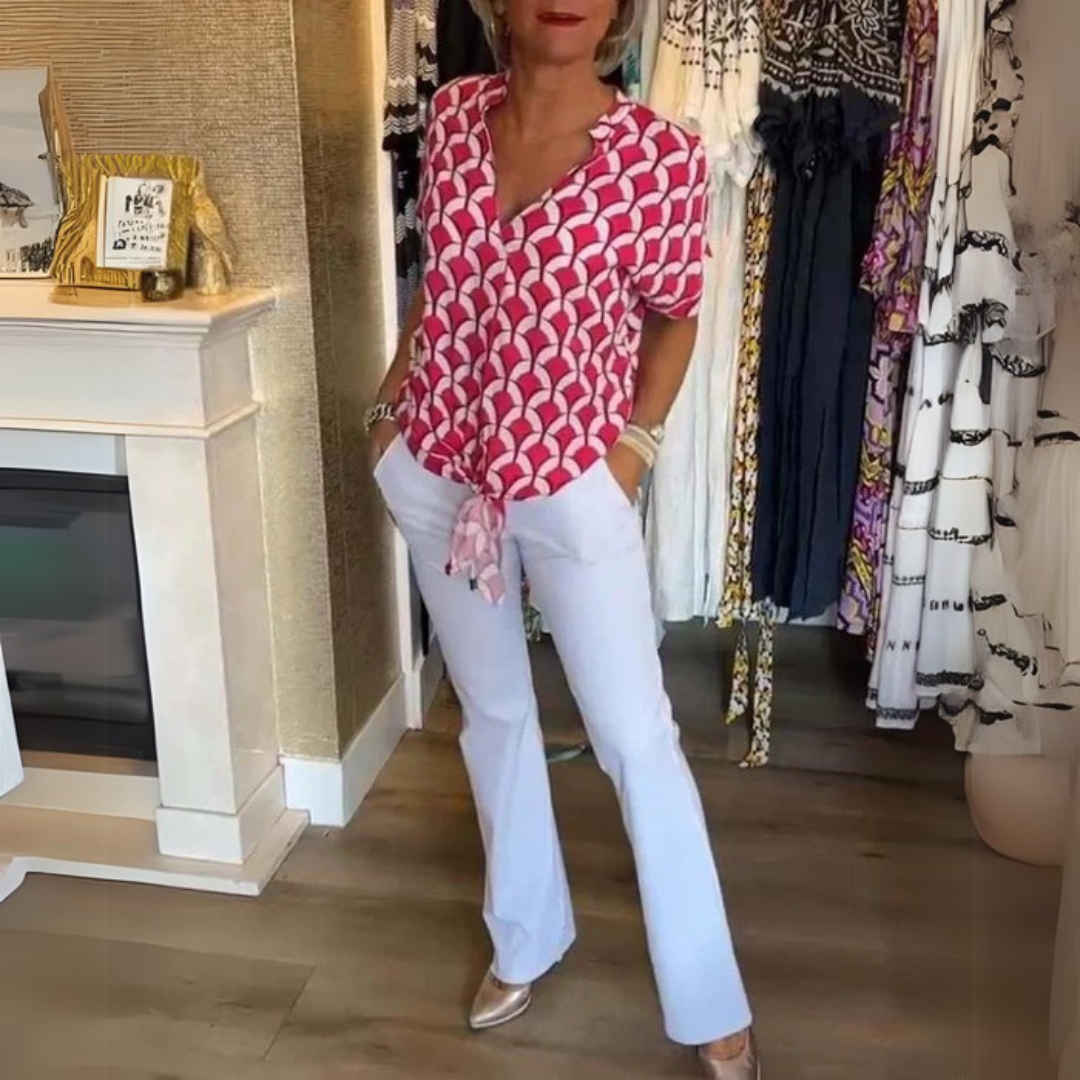Marina | Elegant Timeless Blouse