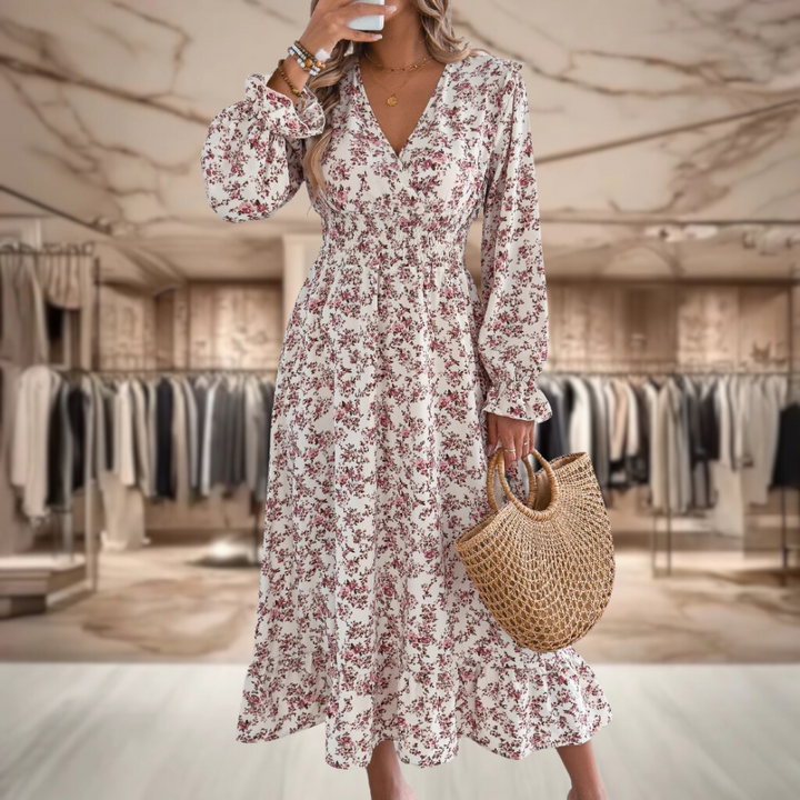 Julie | Flattering Wrap Dress