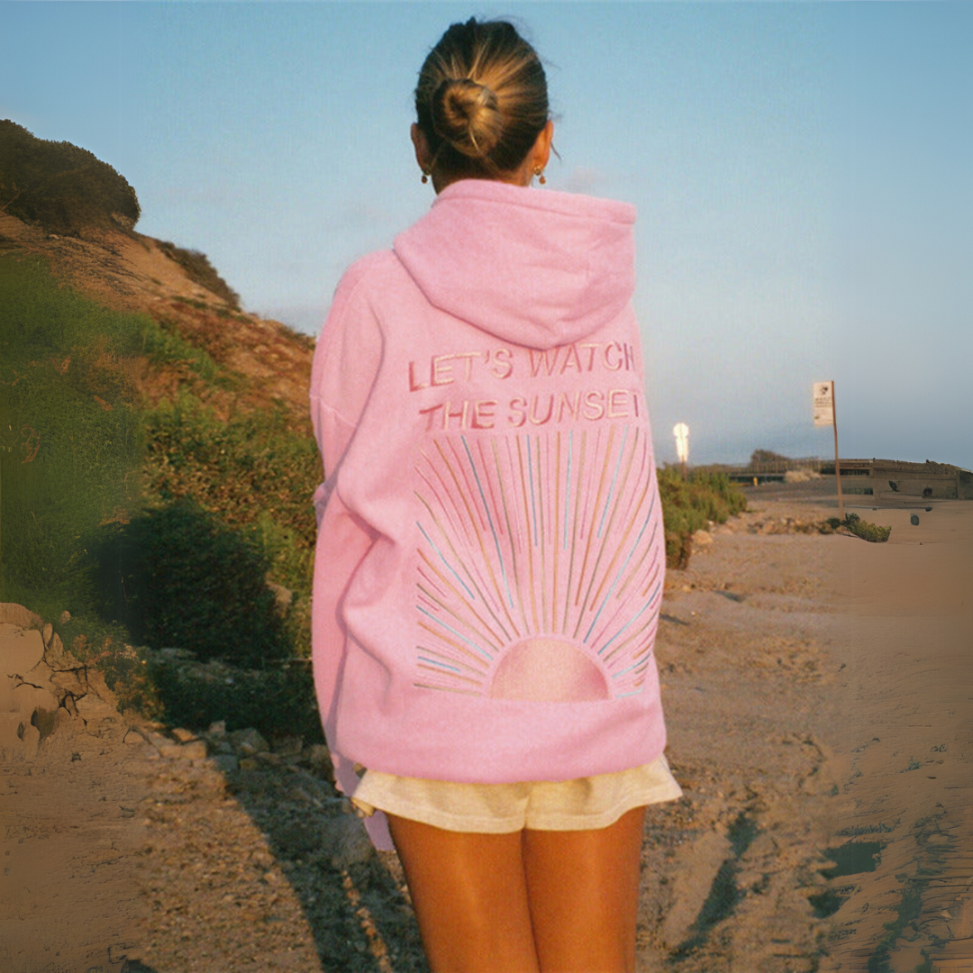Skye | Effortless Comfort Hoodie