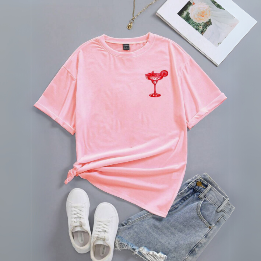Rosa | Margarita Love Tee