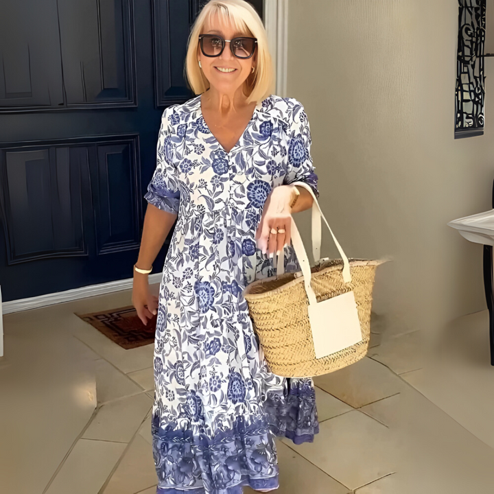 Anamaria | Elegant Maxi Dress