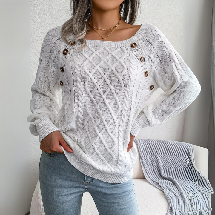Faye | Chic Timeless Sweater
