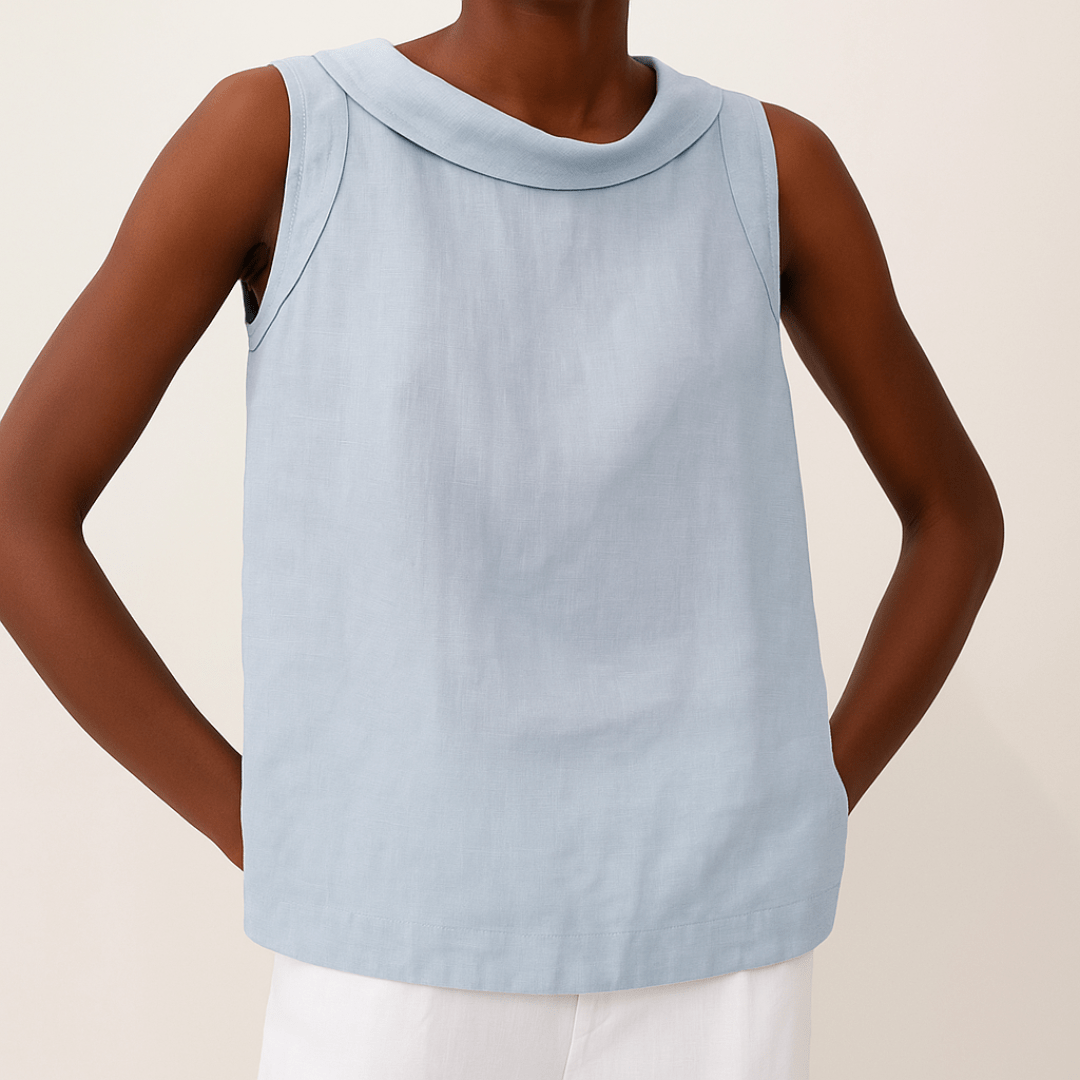 Nolani | Flattering Luxe Blouse