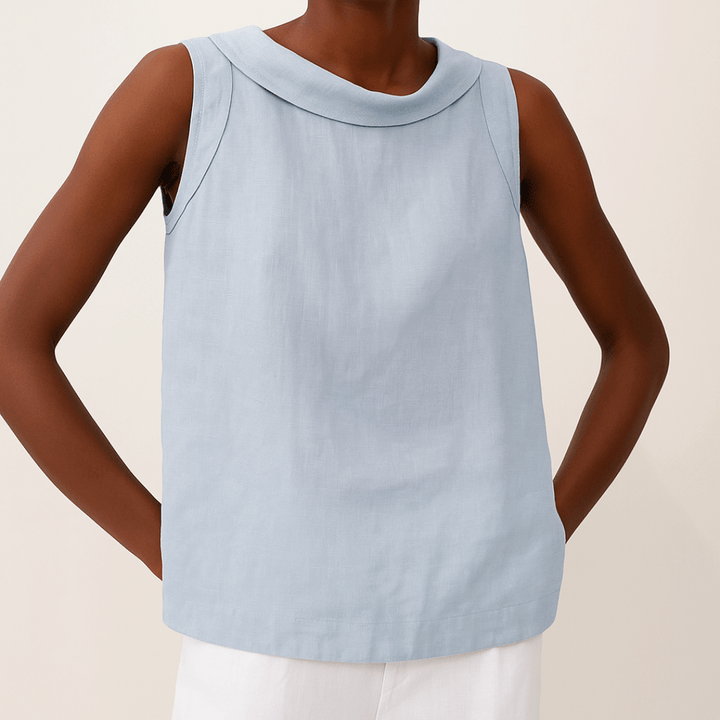 Nolani | Flattering Luxe Blouse